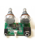 AB1-NS ACTIVE BOOSTER FOR PIEZO PICKUP, зображення 2