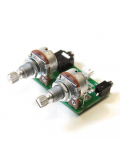 AB1-NS ACTIVE BOOSTER FOR PIEZO PICKUP, зображення 1