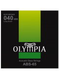 ABS65 Acoustic Bass Strings (40-95), зображення 1 | JAM ABS65 Acoustic Bass Strings (40-95), зображення 1