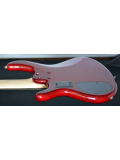 Action DLX V Plus (Cherry Red Sunburst), зображення 6