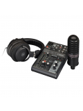 AG03MK2 LSPK Live Streaming Pack (Black), зображення 1