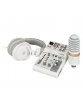 AG03MK2 LSPK Live Streaming Pack (White), зображення 1