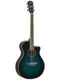 APX600 (Oriental Blue Burst), зображення 1