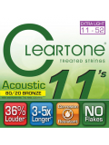 7611 ACOUSTIC 80/20 BRONZE ULTRA LIGHT (11-52), зображення 3