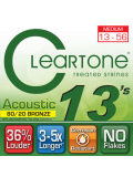 7613 ACOUSTIC 80/20 BRONZE MEDIUM (13-56), зображення 3