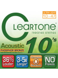 7410 ACOUSTIC PHOSPHOR BRONZE ULTRA LIGHT (10-47), зображення 3