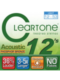 7412 ACOUSTIC PHOSPHOR BRONZE LIGHT (12-53), зображення 3