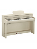 Clavinova CLP-735 (White Ash), зображення 1