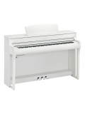 Clavinova CLP-745 (White), зображення 1