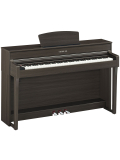 Clavinova CLP-635 (Dark Walnut), зображення 1