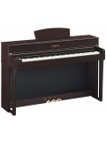 Clavinova CLP-635 (Rosewood), зображення 1