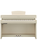 Clavinova CLP-635 (White Ash), зображення 2