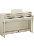 Clavinova CLP-635 (White Ash), зображення 1