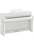 Clavinova CLP-635 (White), зображення 1