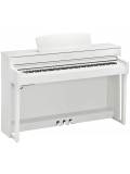 Clavinova CLP-645 (White), зображення 1