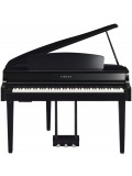 Clavinova CLP-665GP (Polished Ebony), зображення 2