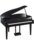 Clavinova CLP-665GP (Polished Ebony), зображення 1