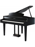 Clavinova CLP-665GP (Polished Ebony), зображення 3