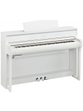 Clavinova CLP-675 (White), зображення 1