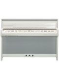 Clavinova CLP-685 (Polished White), зображення 2