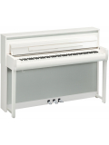 Clavinova CLP-685 (Polished White), зображення 1
