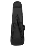 MetroLine 21-Fret Hybrid P/J Bass, Alder, 5-String (Solid Sage Green Metallic Satin), зображення 8