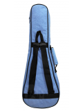 CUB7 Concert Ukulele Bag (Blue), зображення 2