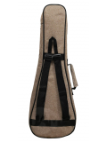 CUB7 Concert Ukulele Bag (Brown), зображення 2