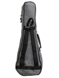 CUB7 Concert Ukulele Bag (Grey), зображення 2