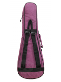 CUB7 Concert Ukulele Bag (Purple), зображення 2