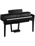 Clavinova CVP-809 (Black), зображення 1