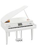 Clavinova CVP-809GP (Polished White), зображення 1
