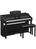 Clavinova CVP-701 (Black), зображення 1