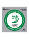 NW042 XL Nickel Wound 042, зображення 1
