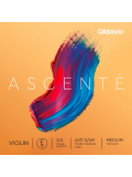 ASCENTÉ VIOLIN SINGLE E STRING 3/4 Scale Medium Tension, зображення 1