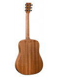 D Jr. 2A SAPELE (DREADNOUGHT JUNIOR), зображення 4