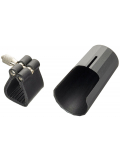 D-01 Leather Clamp and Cap for Clarinet, зображення 1 | JAM D-01 Leather Clamp and Cap for Clarinet, зображення 1