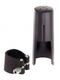 D-04 Leather Clamp and Cap for Tenor Sax, зображення 1
