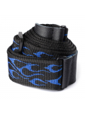 D3811BL CLASSIC FLAMBE BLUE STRAP, зображення 1