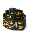 D3811OY CLASSIC FLAMBE ORANGE/YELLOW STRAP, зображення 1
