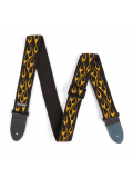 D3811OY CLASSIC FLAMBE ORANGE/YELLOW STRAP, зображення 2