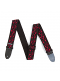 D3811RD CLASSIC FLAMBE RED STRAP, зображення 2