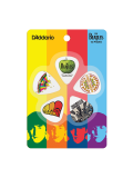 THE BEATLES CLASSIC ALBUM GUITAR PICKS (THIN), зображення 1