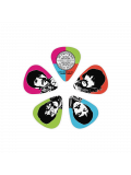 The Beatles Sgt. Pepper's Lonely Hearts Club Band 50th Anniversary Guitar Picks Light Gauge (.50mm), 10-Pack, зображення 2