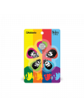 The Beatles Sgt. Pepper's Lonely Hearts Club Band 50th Anniversary Guitar Picks Light Gauge (.50mm), 10-Pack, зображення 1