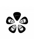 JOHN LENNON MIND GAMES GUITAR PICKS Medium Gauge (.70mm), 10-Pack, зображення 1