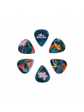 1CWH4-10B9 YELLOW SUBMARINE 55TH ANNIVERSARY GUITAR PICKS - Under the Sea, зображення 1
