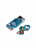 1CWH4-10B9 YELLOW SUBMARINE 55TH ANNIVERSARY GUITAR PICKS - Under the Sea, зображення 2