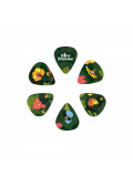 1CWH4-11B2 YELLOW SUBMARINE 55TH ANNIVERSARY GUITAR PICKS - Pepperland Woods, зображення 3