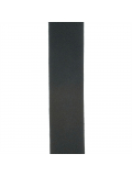 25BL00 BASIC LEATHER GUITAR STRAP (BLACK), зображення 2